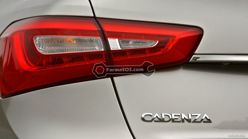 Kia Cadenza 2014 2015 5 1024x576 مشخصات فنی کیا کادنزا مدل 2014 تا 2015