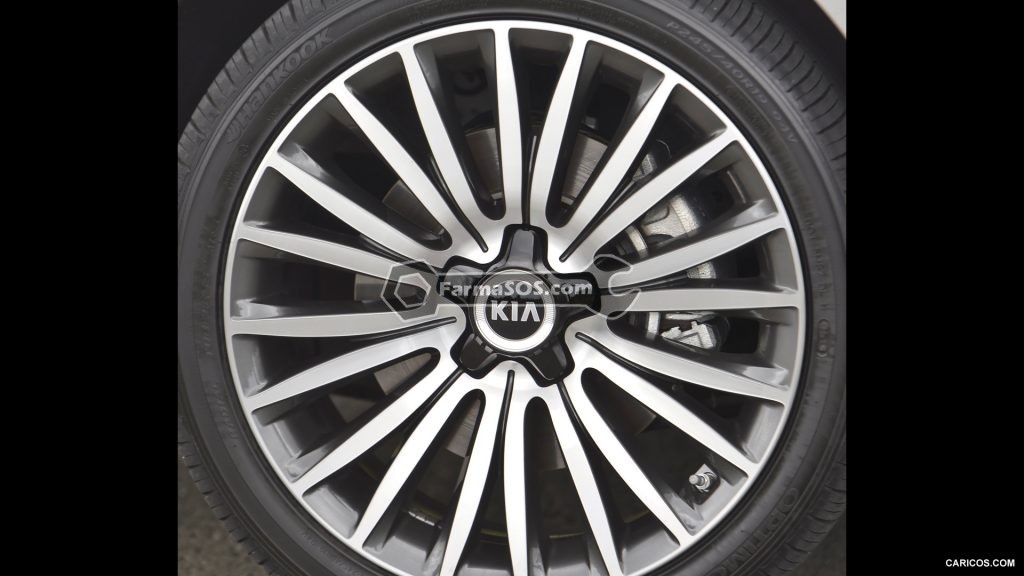Kia Cadenza 2014 2015 6 1024x576 مشخصات فنی کیا کادنزا مدل 2014 تا 2015