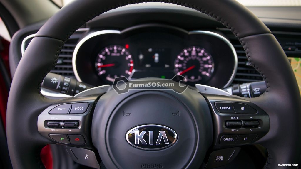 Kia Optima 2015 2015 6 1024x576 مشخصات فنی کیا اپتیما مدل 2014 تا 2015