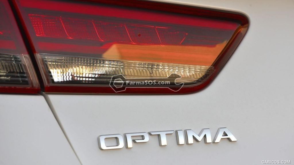 Kia Optima 2016 2017 10 1024x576 مشخصات فنی کیا اپتیما مدل 2016 تا 2017