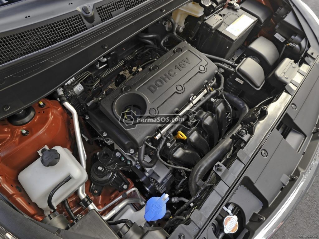 Kia Sportage 2012 2015 10 1024x768 مشخصات فنی کیا اسپورتیج مدل 2012 تا 2015
