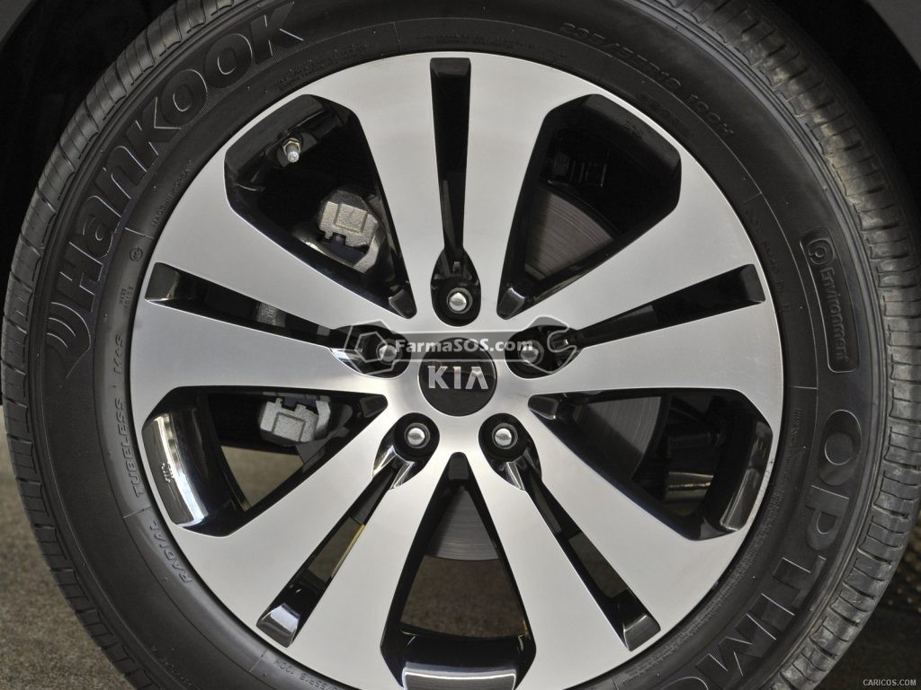 Kia Sportage 2012 2015 8 1024x768 مشخصات فنی کیا اسپورتیج مدل 2012 تا 2015